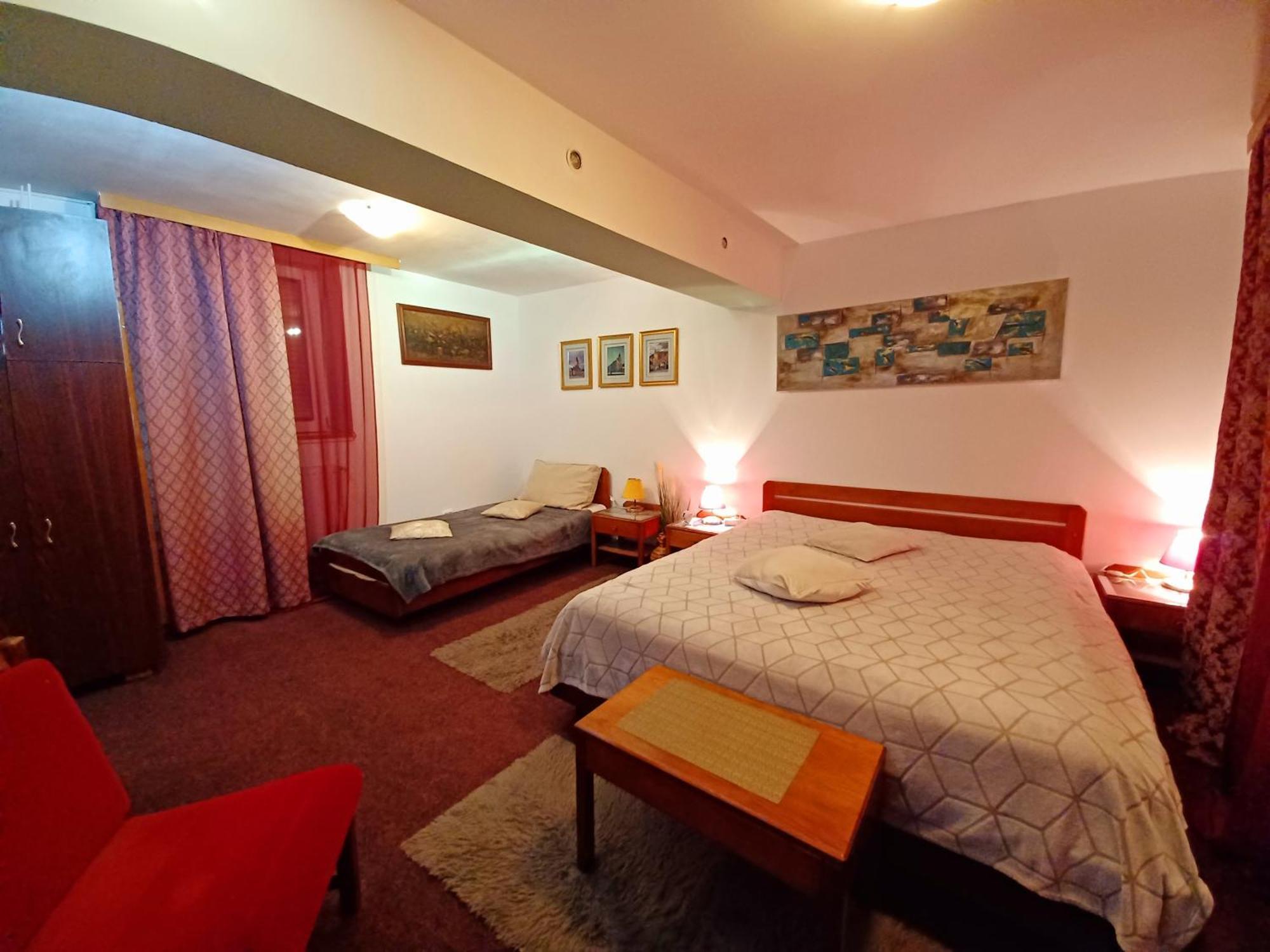 Brasovia Apartment ภายนอก รูปภาพ