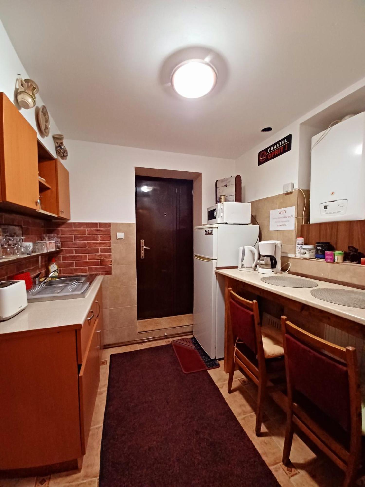 Brasovia Apartment ภายนอก รูปภาพ