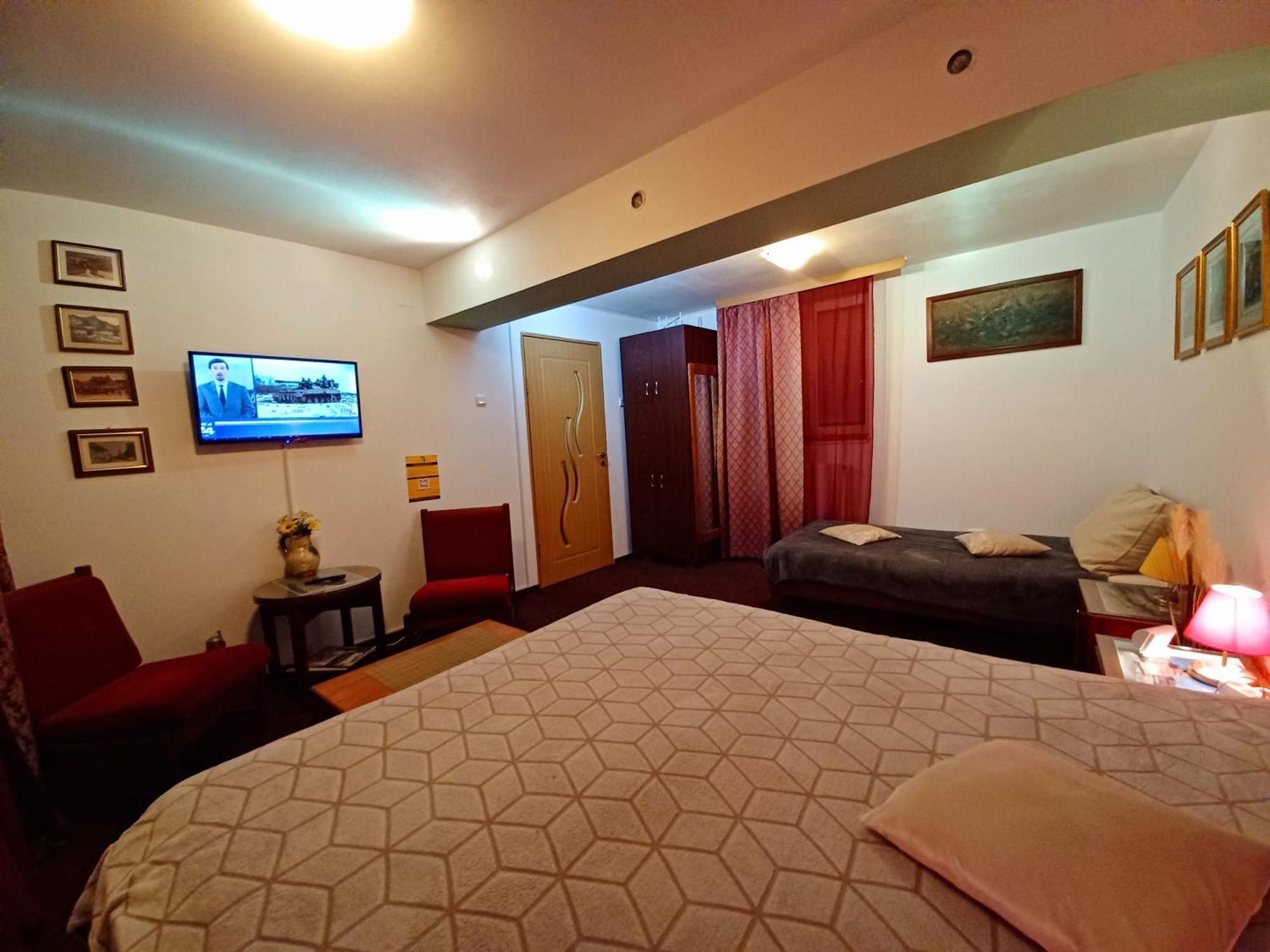 Brasovia Apartment ภายนอก รูปภาพ